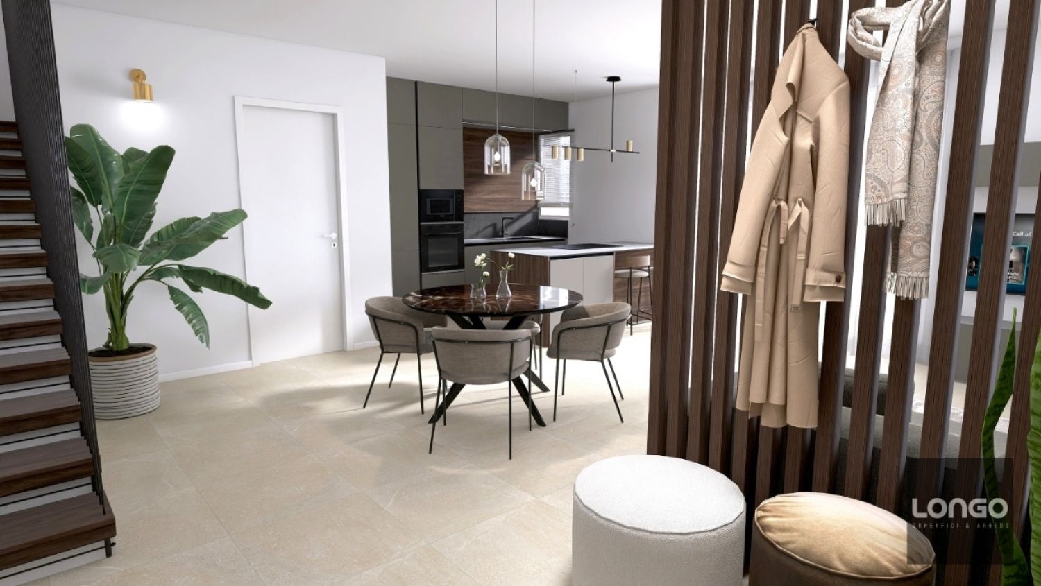 CU23 Cucina Grey